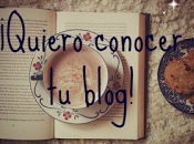 Conociendo blogs literarios