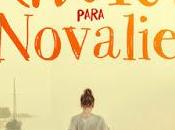 Reseña canción para Novalie, María Martínez