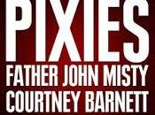 Father John Misty Courtney Barnett suman Pixies Bilbao Live 2016