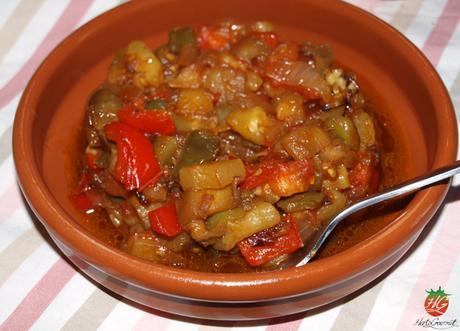 RECETA: Pisto andaluz
