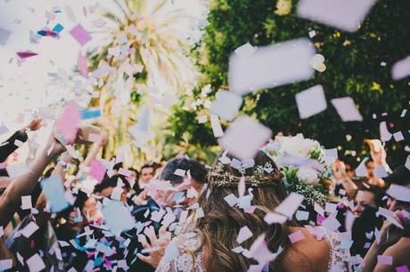 confetti boda