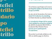 Rastrillo Solidario Grupo Cortefiel