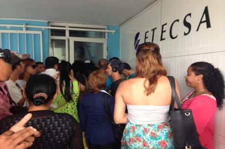 Apagón del correo nauta deja sin servicio a usuarios en Cuba