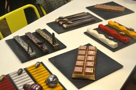 Máster Class de Turrones con David Pallàs