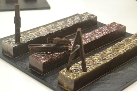 Máster Class de Turrones con David Pallàs