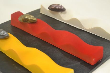 Máster Class de Turrones con David Pallàs