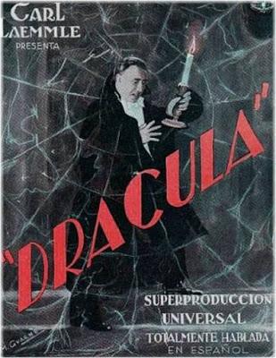 Drácula: La versión en español
