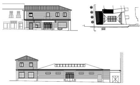 Centro de Usos Múltiples en Getafe, diseñado por A-cero (Exteriores)