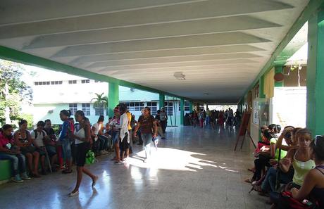 Bastión Estudiantil Universitario en la Sede Blas Roca #Manzanillo #Cuba