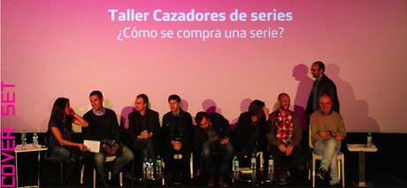 Crónica del Festival de Series 2015.