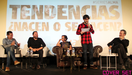 Crónica del Festival de Series 2015.