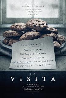 reseñas flash de cine: Eternal y La visita