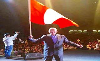 PPK INICIA CAMPAÑA PRESIDENCIAL EN TRUJILLO…