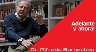 ALFREDO BARNECHEA EN CAÑETE…