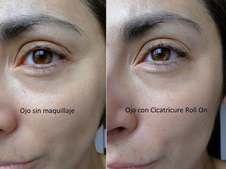 Cicatricure, 5 beneficios para ojos y rostro.