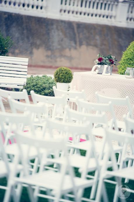 GUILLE & LAURA, UNA PRECIOSA NOVIA DE CORTO