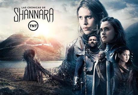 TNT estrena LAS CRÓNICAS DE SHANNARA