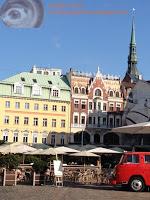 Descubrir Riga, la capital báltica más señorial