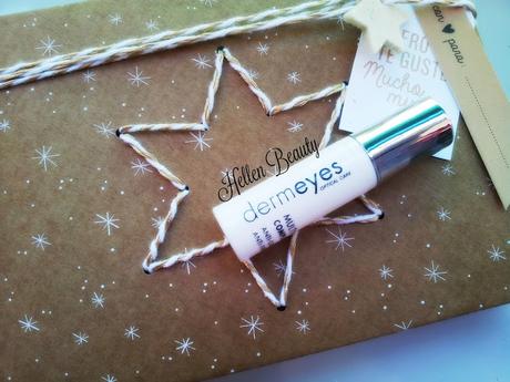 DERM EYES Gel anti stress multivitamínico