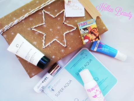 Mi caja Birchbox Noviembre 2015 DIY