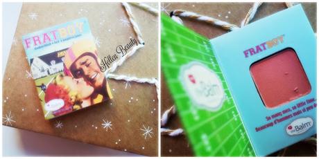 THE BALM FratBoy colorete/sombra