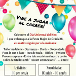 qué hacer con niños en Barcelona