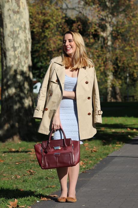 Toque lencero en otoño