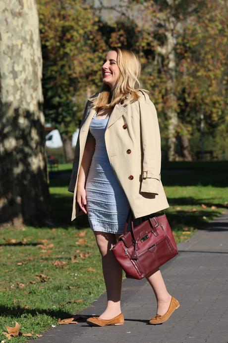 Toque lencero en otoño