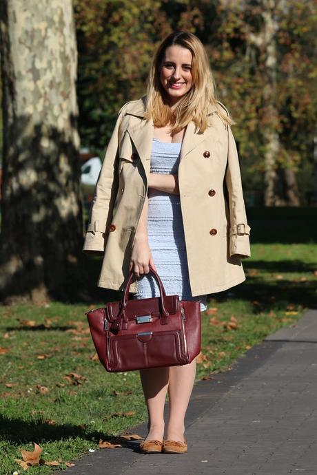 Toque lencero en otoño