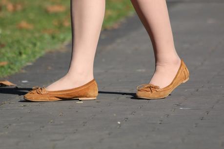 Toque lencero en otoño