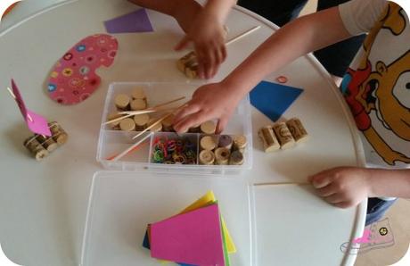 Cumpleaños infantil con juegos acuáticos3