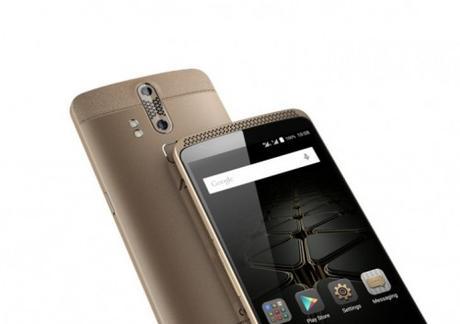 zte axon