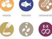 ¡Alérgenos alimentos!