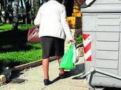 contenedor corta paso discapacitados vecinos Cádiz