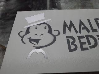 Decorando con spray Decorando con spray