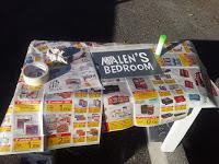 Decorando con spray Decorando con spray