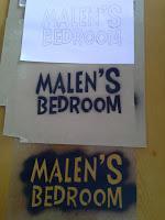 Decorando con spray Decorando con spray