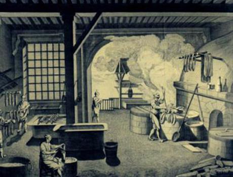 La Fábrica de Medias de Seda de Tembleque en el siglo XVIII (I)