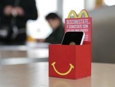 McDonald´s - Cajita Smart