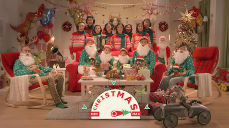 IKEA NAVIDAD tiempodepublicidad