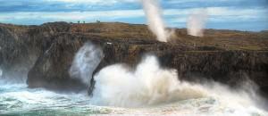 La danza de los bufones de Pría