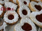 Galletas Linzer