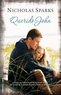 Reseña ~ Querido John ~ Nicholas Sparks