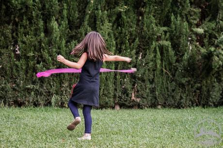 Los niños pequeños y la música