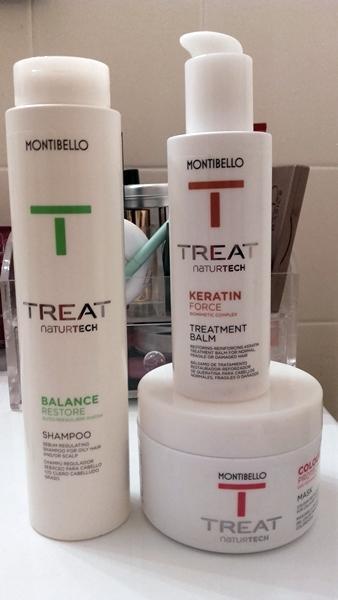 Mis 3 nuevos productos para el pelo gracias a Montibello Experience Beauty y el Cosmetiktrip3