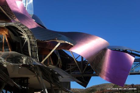 Un paseo por La Rioja (II): Elciego y Marqués de Riscal