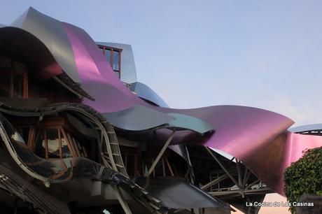 Un paseo por La Rioja (II): Elciego y Marqués de Riscal