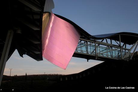 Un paseo por La Rioja (II): Elciego y Marqués de Riscal