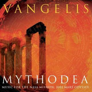 Vangelis - Mythodea (2001)
