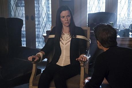 TV Guide entrevista a Annie Wersching